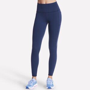 Skechers GO WALK HW Legging NWT | Navy Size M | Retail $49